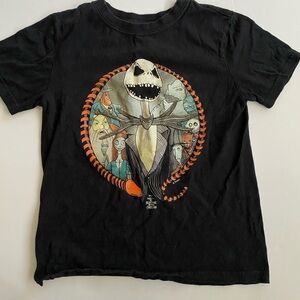 GAP kids nightmare before Christmas graphic Tee 8